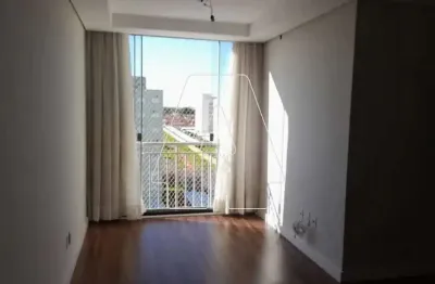 Apartamento no condomínio garden ville em araçatuba/sp