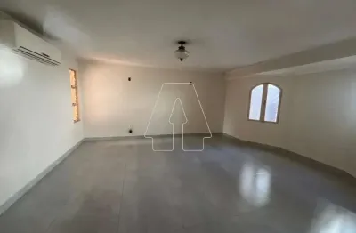 Casa com 3 quartos para alugar no Jardim Nova Yorque, Araçatuba 