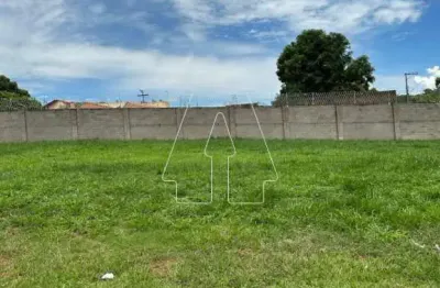 Terreno em condomínio fechado à venda no Santa Luzia, Araçatuba 