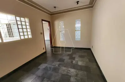 Casa com 3 quartos para alugar no Ipanema, Araçatuba 
