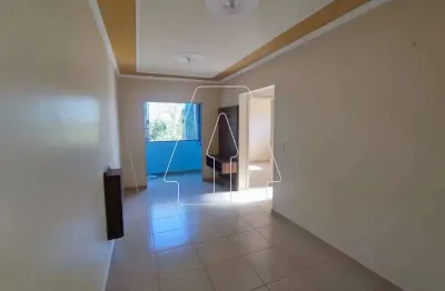 Apartamento no condomínio maria rossini em araçatuba-sp