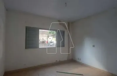 Casa com 2 quartos à venda na Vila Mendonça, Araçatuba 