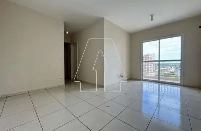 Apartamento no bairro parque baguaçu em araçatuba/sp