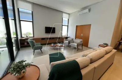 Casa em condomínio fechado com 3 quartos à venda no Iporã, Araçatuba 