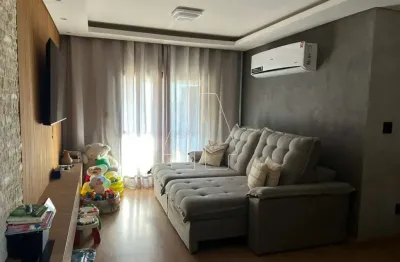 Apartamento no edifício caribe residencial park em araçatuba/sp