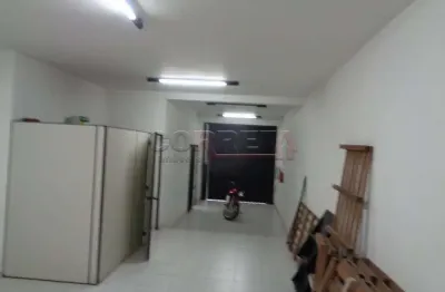 Casa comercial para alugar no São João, Araçatuba 