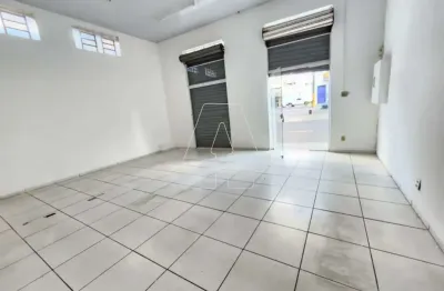 Casa comercial para alugar no São João, Araçatuba 