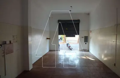 Casa comercial para alugar no Planalto, Araçatuba 