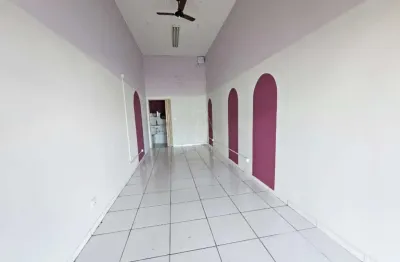 Casa comercial para alugar no Paraíso, Araçatuba 