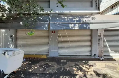 Casa comercial para alugar no São João, Araçatuba 