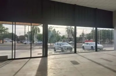 Casa comercial para alugar no Jardim Nova Yorque, Araçatuba 