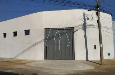 Casa comercial para alugar no Residencial Jardim Centenário, Araçatuba 