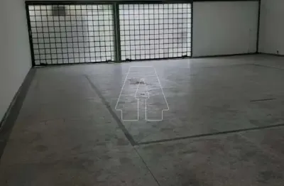 Casa comercial para alugar na Vila Estádio, Araçatuba 
