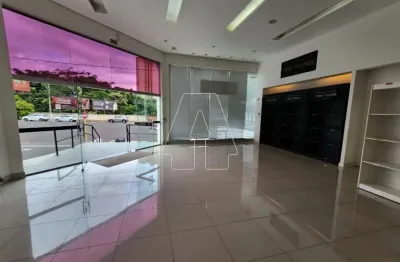 Casa comercial para alugar na Vila São Paulo, Araçatuba 
