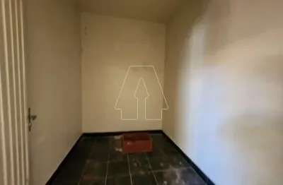 Casa comercial para alugar na Vila Estádio, Araçatuba 