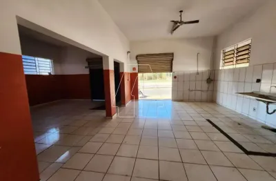 Casa comercial para alugar no Iporã, Araçatuba 