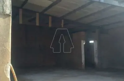 Casa comercial para alugar no Rosele, Araçatuba 