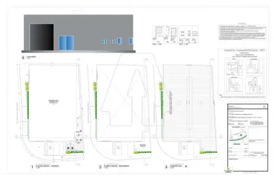 Novo barracão comercial no bairro parque industrial em araçatuba-sp