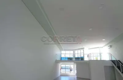Casa comercial à venda no Planalto, Araçatuba 