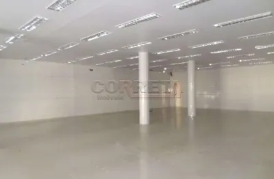 Casa comercial à venda no Centro, Araçatuba 
