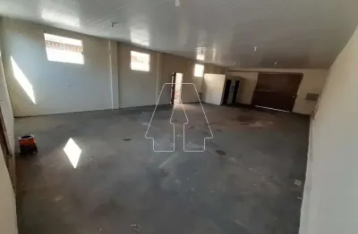Casa comercial à venda no Concórdia I, Araçatuba 