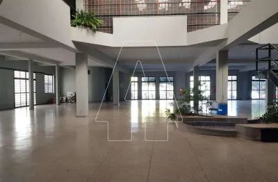 Casa comercial à venda na Vila Mendonça, Araçatuba 