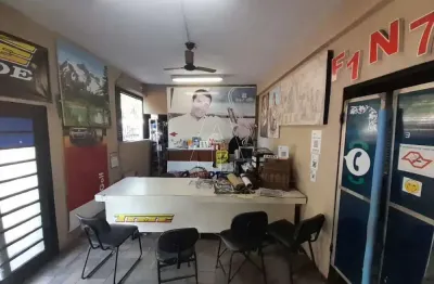 Casa comercial à venda no São Joaquim, Araçatuba 