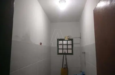 Casa comercial à venda no Jardim Brasília, Araçatuba 