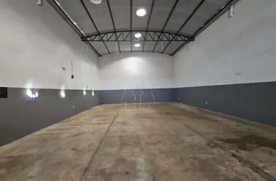 Casa comercial à venda no Jussara, Araçatuba 