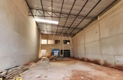 Casa comercial à venda no Umuarama, Araçatuba 
