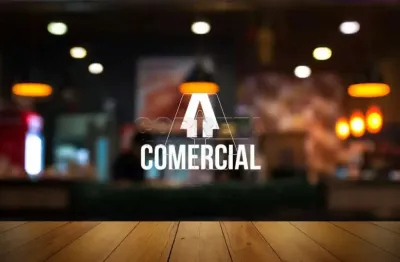Casa comercial à venda no Centro, Araçatuba 