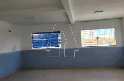 Casa comercial à venda no Centro, Araçatuba 