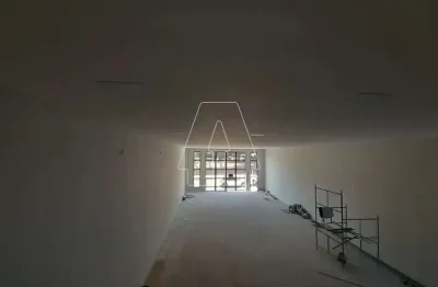 Casa comercial à venda no Panorama, Araçatuba 