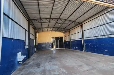 Casa comercial para alugar no Umuarama, Araçatuba 