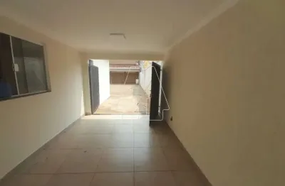 Casa com 3 quartos à venda no Ipanema, Araçatuba 
