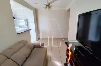 Apartamento no alta vista condomínio clube em araçatuba/sp