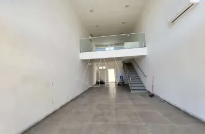 Ponto comercial para alugar no Conjunto Habitacional Doutor Antônio Villela Silva, Araçatuba 