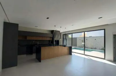 Casa em condomínio fechado com 3 quartos à venda no Aeroporto, Araçatuba 