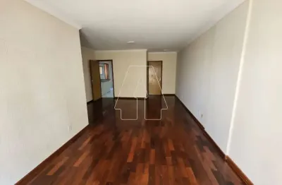 Apartamento no condomínio edifício caribe residencial park em araçatuba/sp