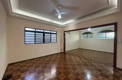 Casa residencial e comercial no centro em araçatuba-sp