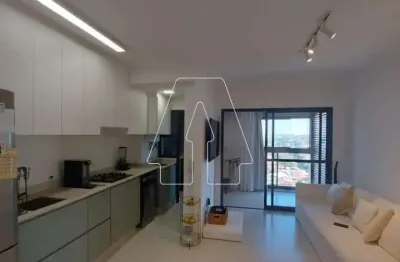 Apartamento com 2 quartos à venda no Jardim Nova Yorque, Araçatuba 