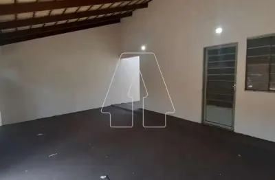 Casa residencial no residencial aguas claras em araçatuba-sp