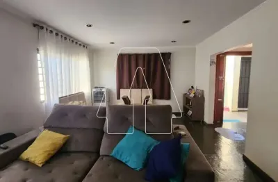Casa com 3 quartos à venda na Casa Nova, Araçatuba 