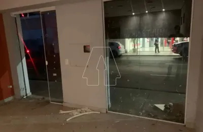 Casa comercial para alugar na Vila Mendonça, Araçatuba 
