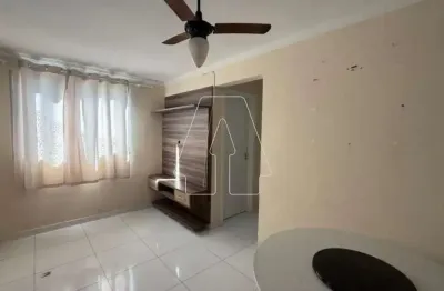 Apartamento no alta vista condomínio clube em araçatuba/sp