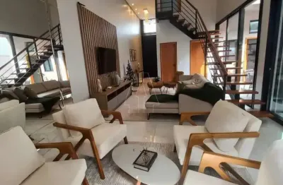 Casa no condomínio fechado green park em araçatuba/sp