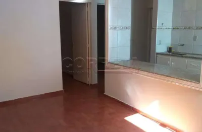 Apartamento com 2 quartos para alugar no Aviação, Araçatuba 