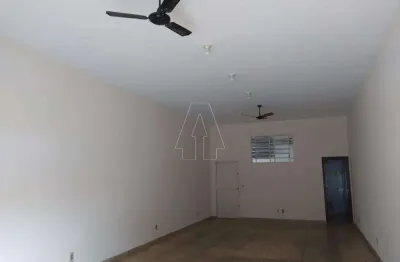 Sala comercial para alugar no Jussara, Araçatuba 