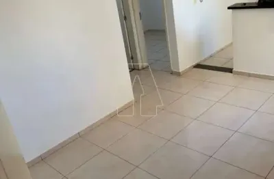 Apartamento no condomínio parque arizona em araçatuba/sp
