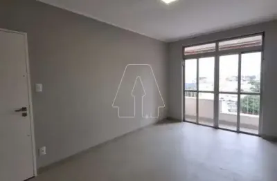 Apartamento no condomínio edifício bela vista em araçatuba/sp
